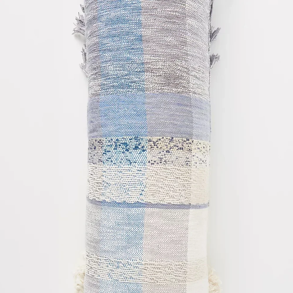 Anthropologie Roads Bloomfield Pillow 14 x 40 - Picture 2 of 3